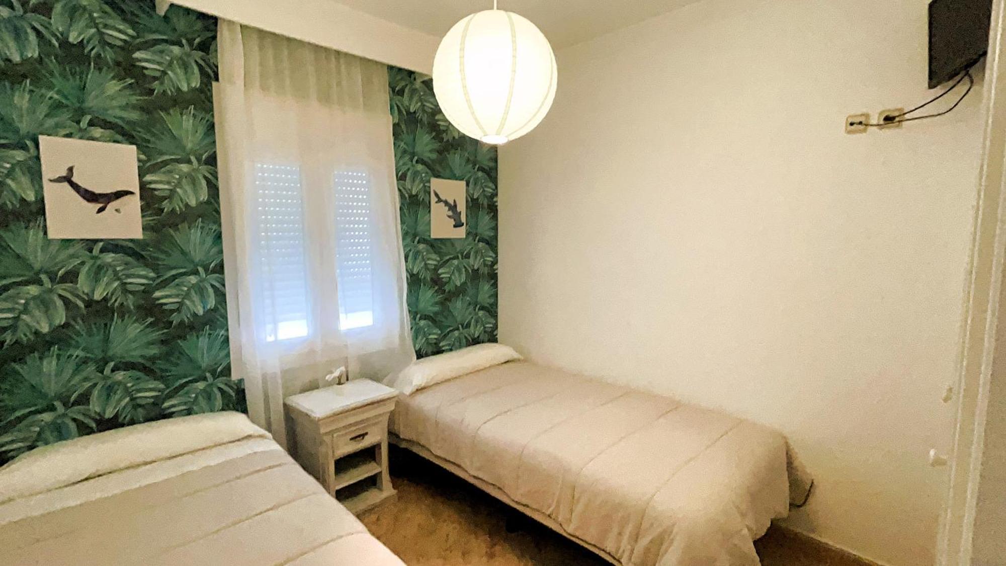 Hotel Playa Del Carmen Barbate Eksteriør bilde